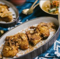 Ayam Berantakan (Chef's Inspiration from Aceh)